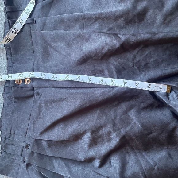 Time and Tru soft black jogger silky pants size XL - Picture 8 of 8
